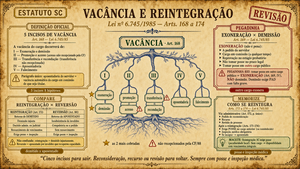 Prévia: Vacância