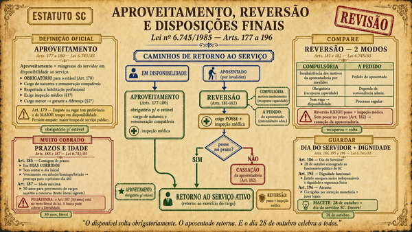 Prévia: Aproveitamento