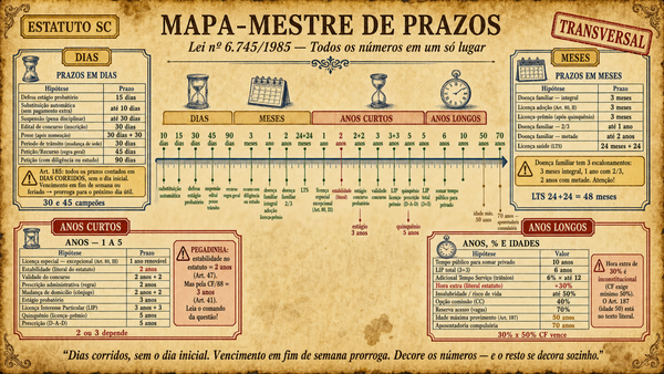 Prévia: Prazos