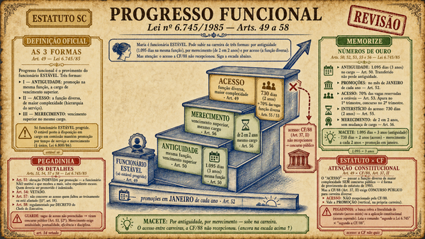 Prévia: Progresso funcional